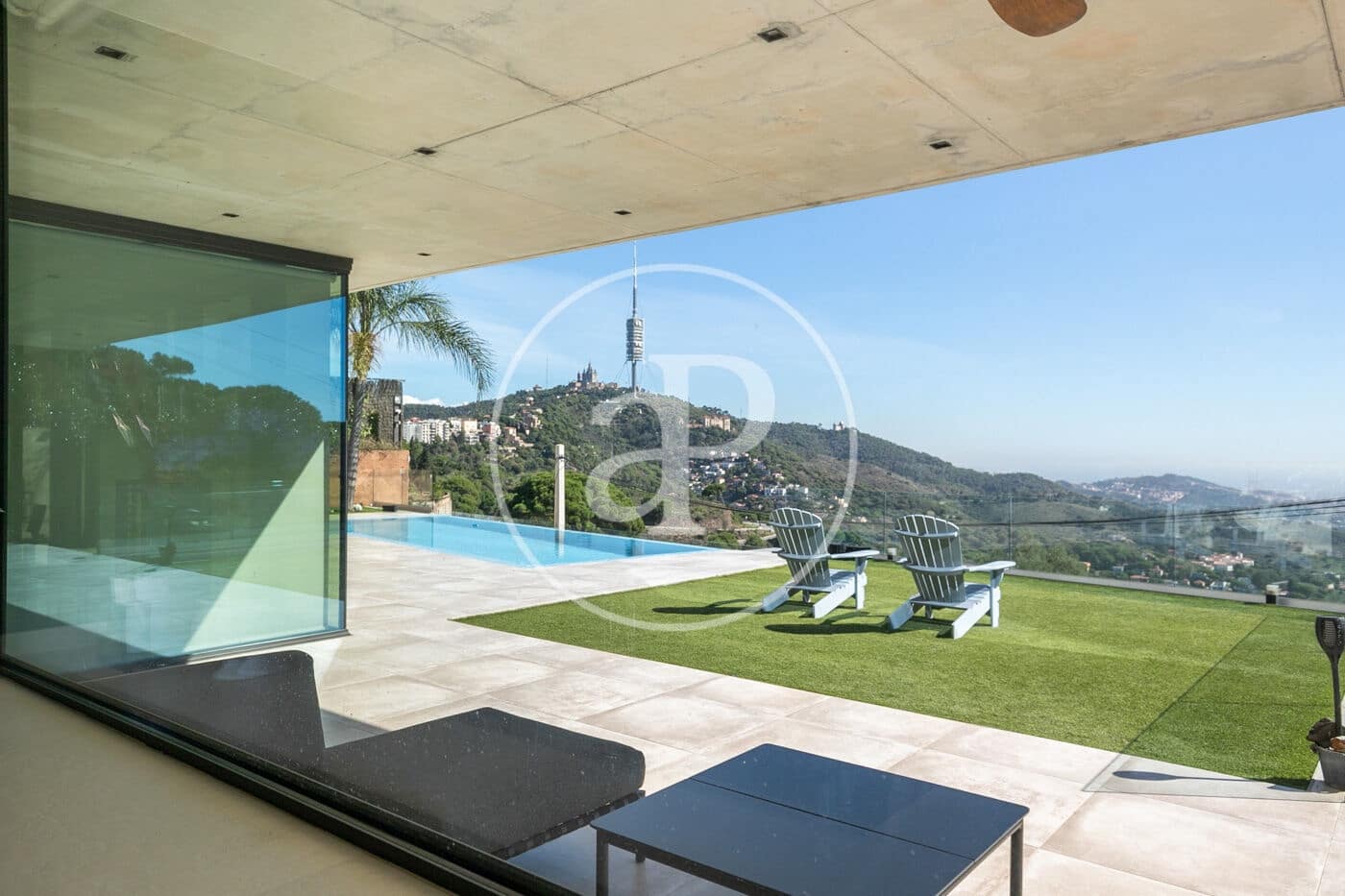 5 soveværelse Villa til salg i Barcelona by med swimmingpool - € 5.500.000 (Ref: 8756918)