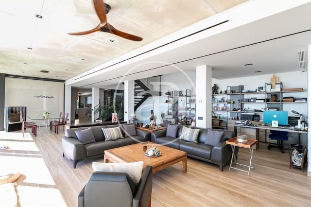 5 soverom Villa til salgs i Vallvidrera, El Tibidabo i Les Planes, Barcelona by med svømmebasseng - € 5 500 000 (Ref: 8756918)