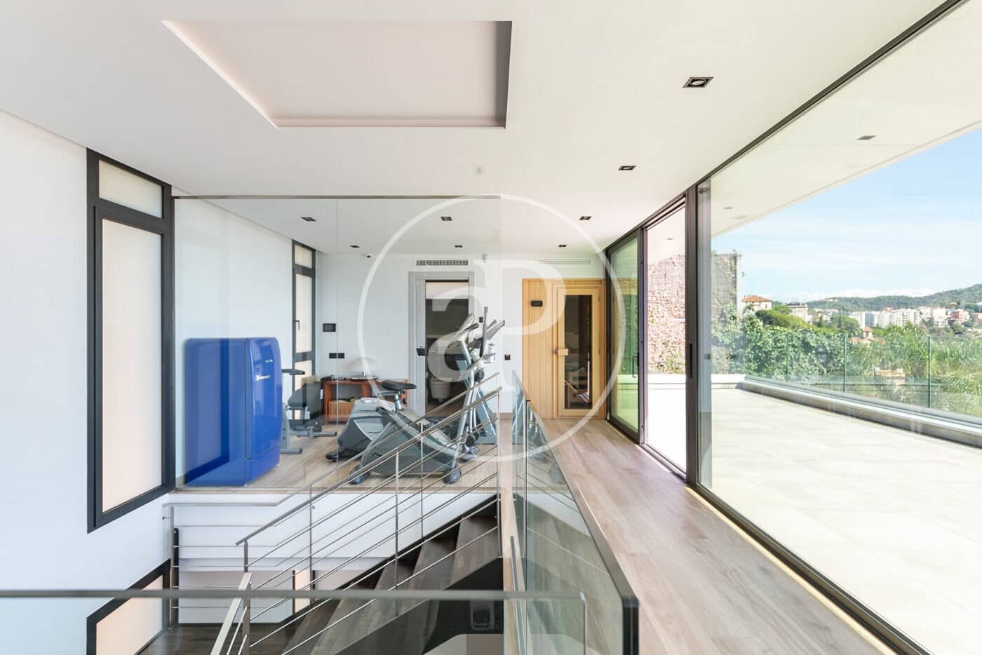 5 soveværelse Villa til salg i Barcelona by med swimmingpool - € 5.500.000 (Ref: 8756918)