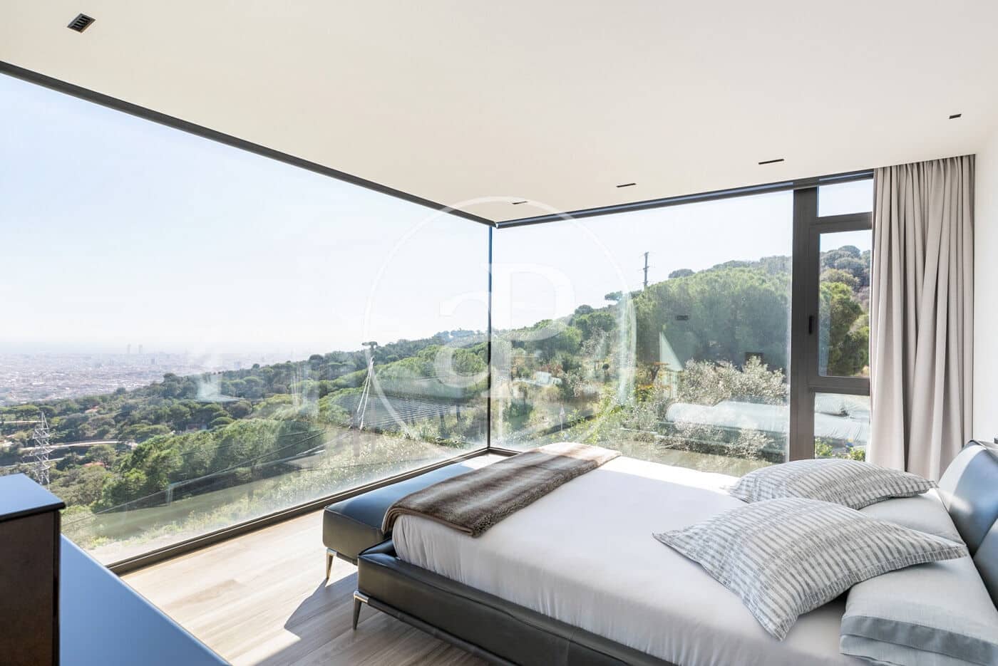 5 soveværelse Villa til salg i Barcelona by med swimmingpool - € 5.500.000 (Ref: 8756918)