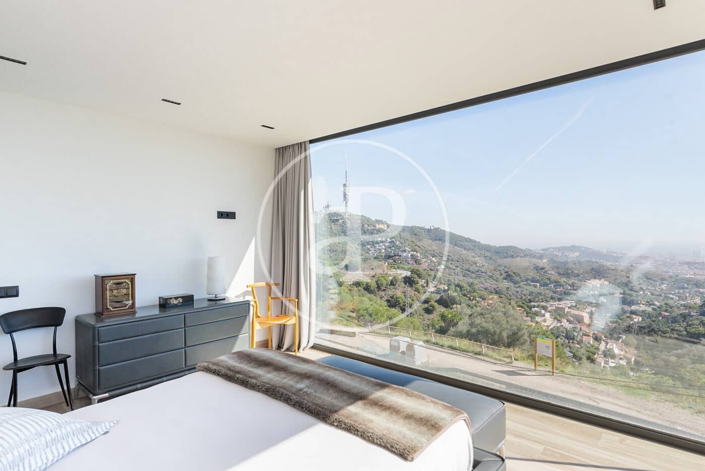 5 soveværelse Villa til salg i Barcelona by med swimmingpool - € 5.500.000 (Ref: 8756918)