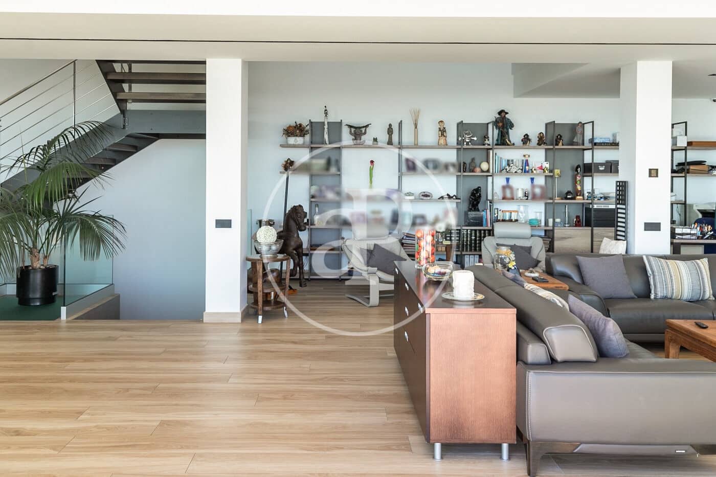 5 soveværelse Villa til salg i Barcelona by med swimmingpool - € 5.500.000 (Ref: 8756918)