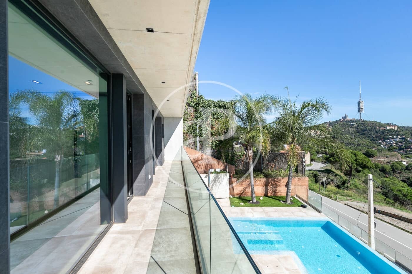 5 soveværelse Villa til salg i Barcelona by med swimmingpool - € 5.500.000 (Ref: 8756918)