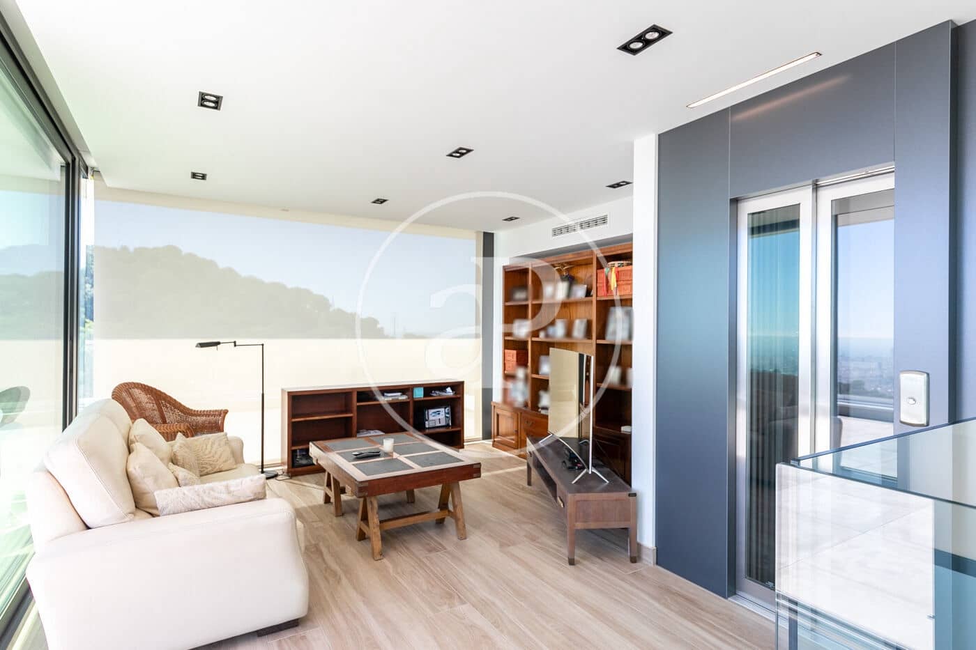 5 soveværelse Villa til salg i Barcelona by med swimmingpool - € 5.500.000 (Ref: 8756918)