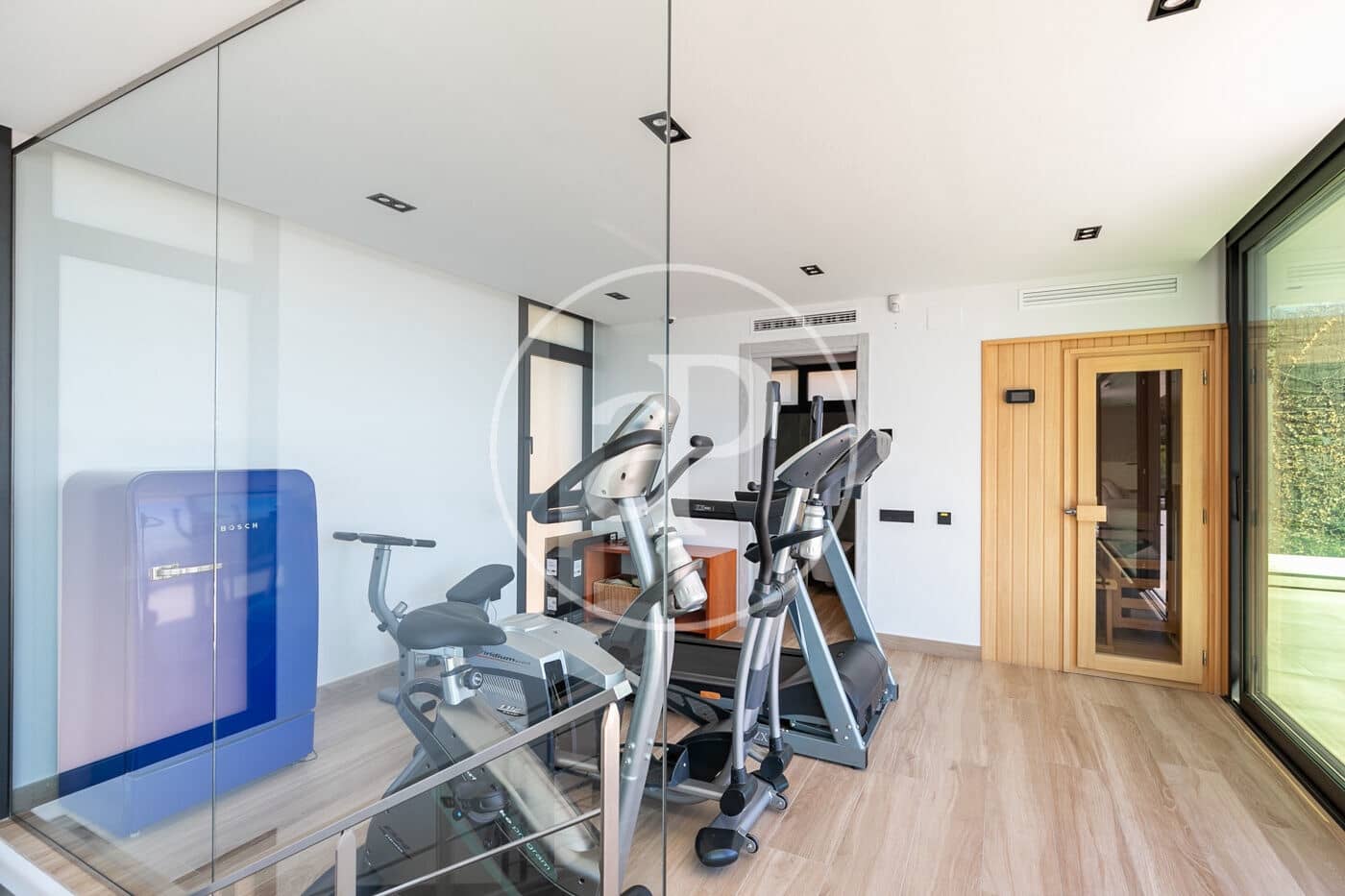 5 soveværelse Villa til salg i Barcelona by med swimmingpool - € 5.500.000 (Ref: 8756918)