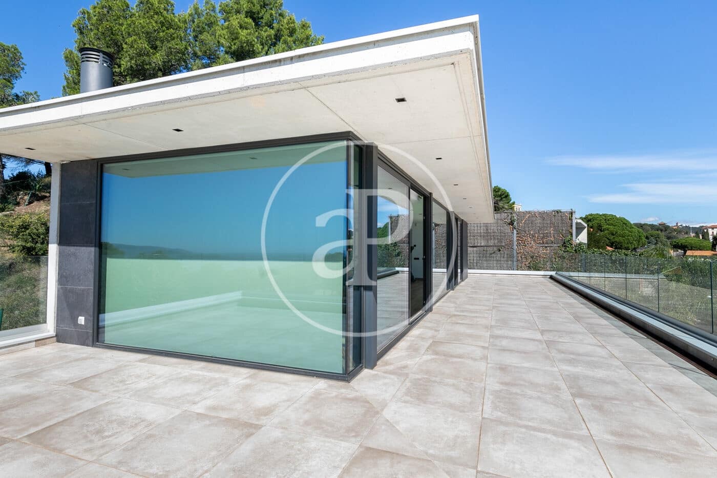 5 soveværelse Villa til salg i Barcelona by med swimmingpool - € 5.500.000 (Ref: 8756918)