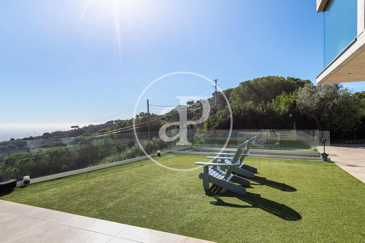 5 soveværelse Villa til salg i Barcelona by med swimmingpool - € 5.500.000 (Ref: 8756918)