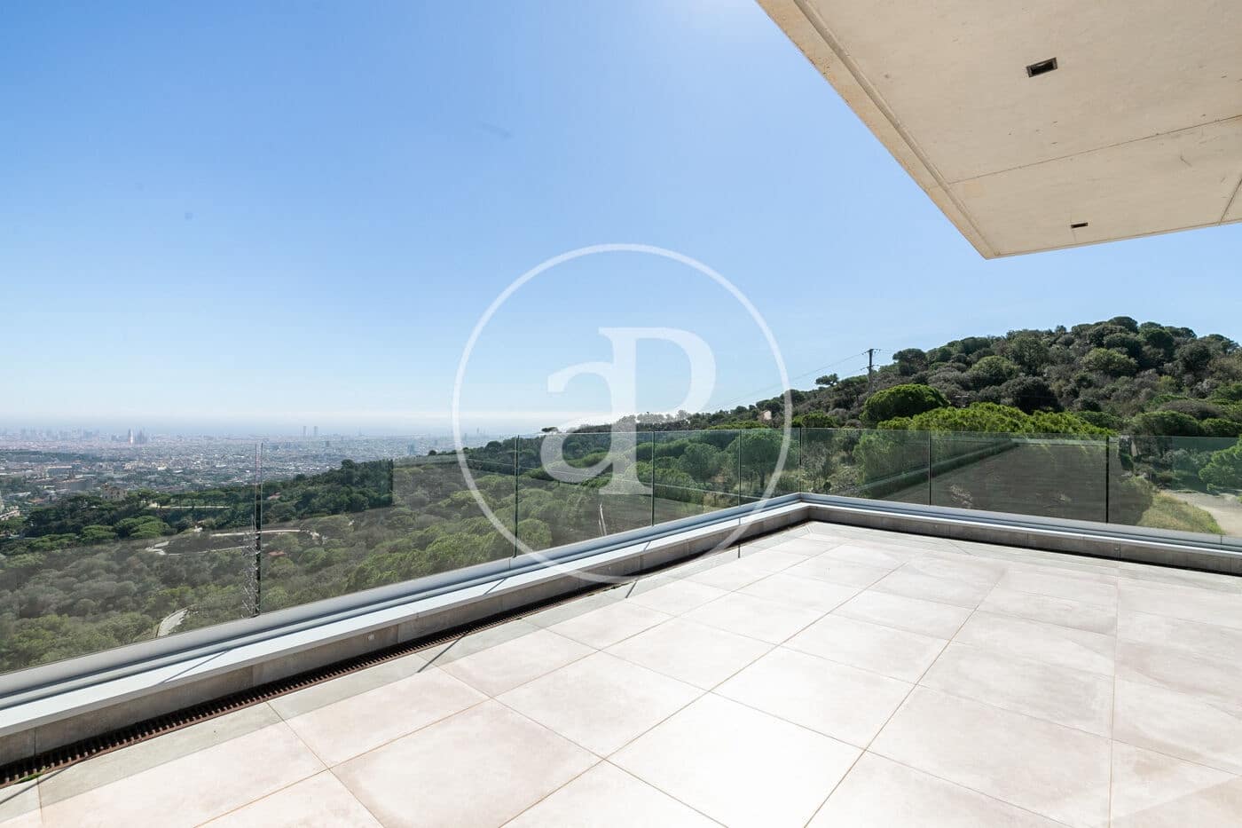 5 soveværelse Villa til salg i Barcelona by med swimmingpool - € 5.500.000 (Ref: 8756918)