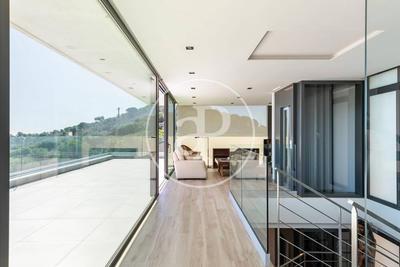 5 soveværelse Villa til salg i Barcelona by med swimmingpool - € 5.500.000 (Ref: 8756918)