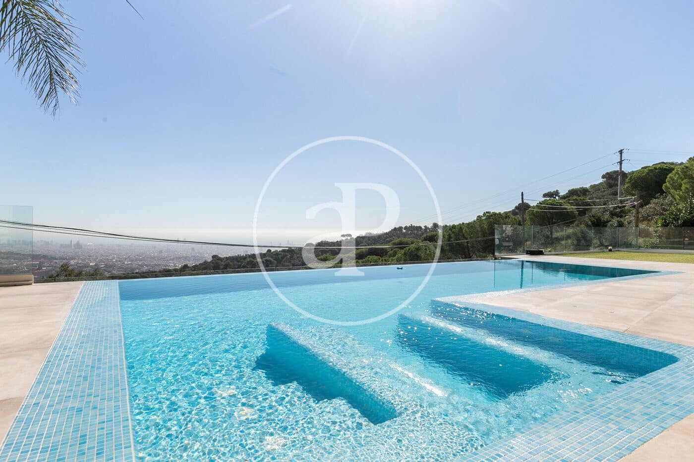 5 soveværelse Villa til salg i Barcelona by med swimmingpool - € 5.500.000 (Ref: 8756918)