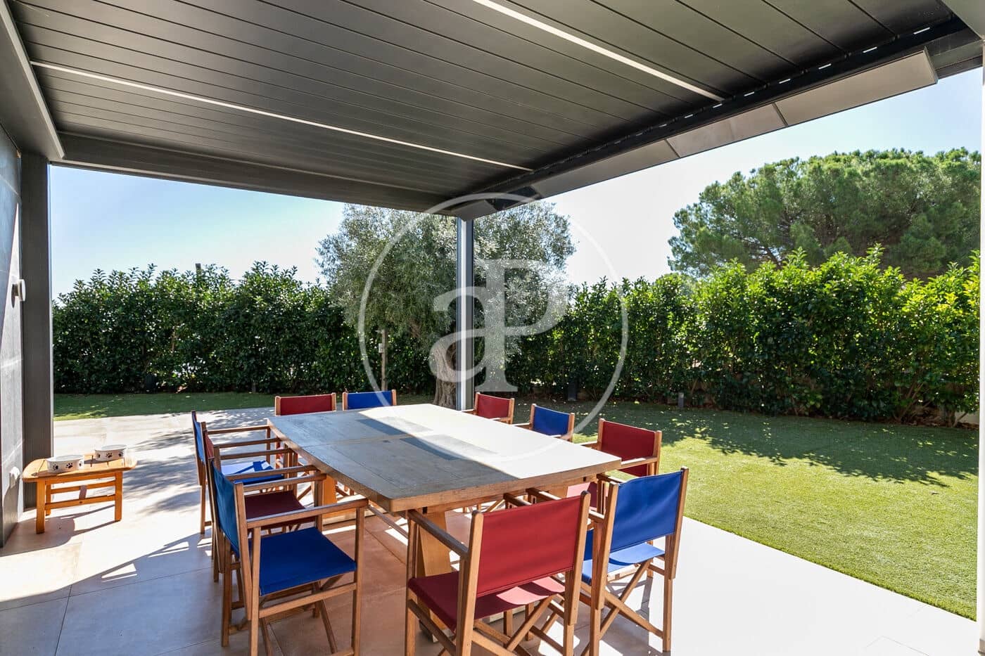 5 soveværelse Villa til salg i Barcelona by med swimmingpool - € 5.500.000 (Ref: 8756918)