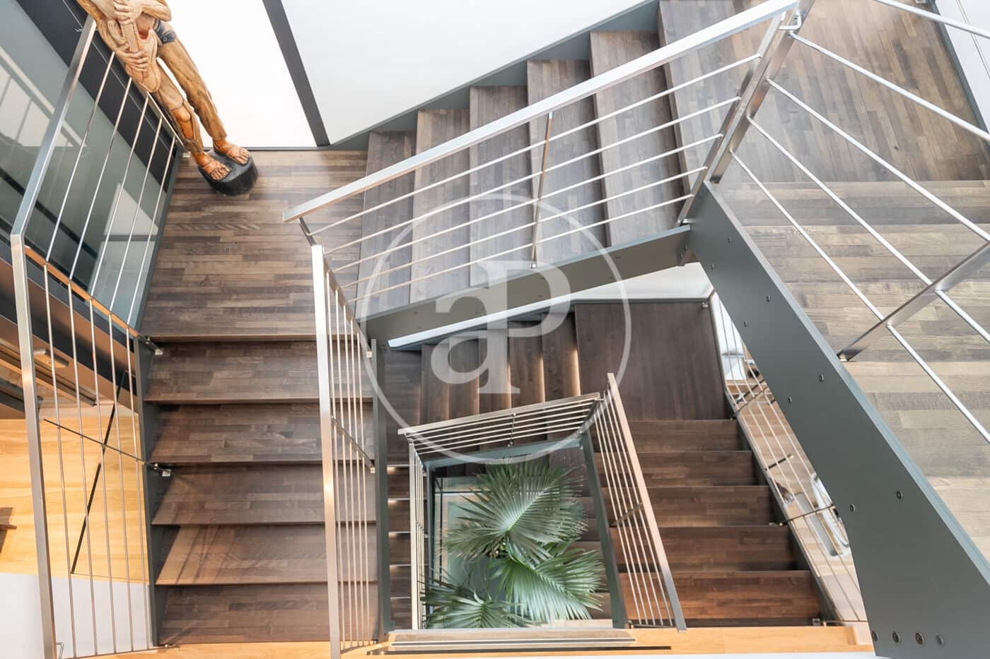 5 soveværelse Villa til salg i Barcelona by med swimmingpool - € 5.500.000 (Ref: 8756918)