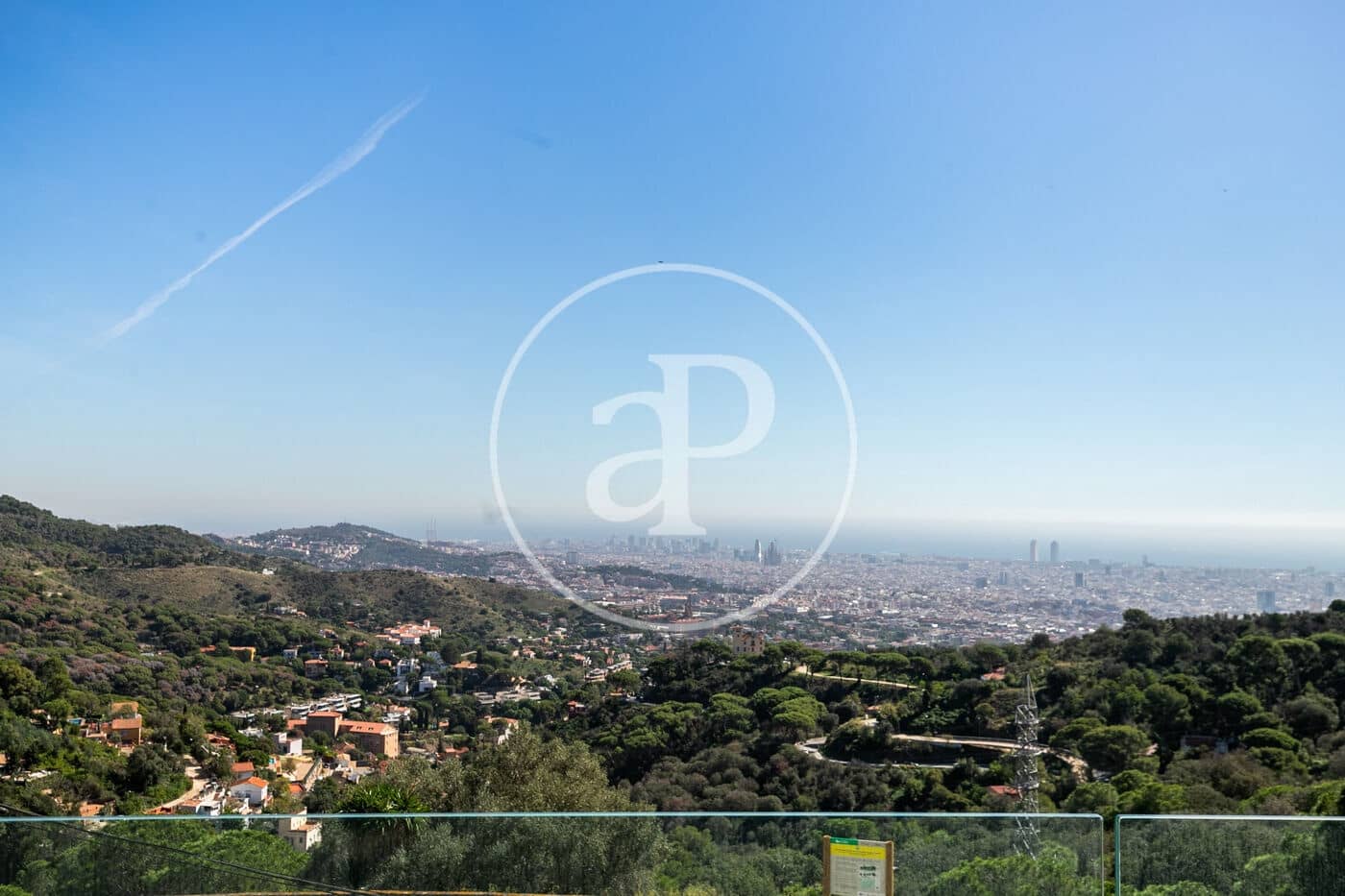 5 soveværelse Villa til salg i Barcelona by med swimmingpool - € 5.500.000 (Ref: 8756918)