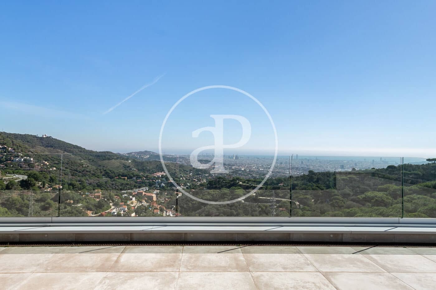 5 soveværelse Villa til salg i Barcelona by med swimmingpool - € 5.500.000 (Ref: 8756918)