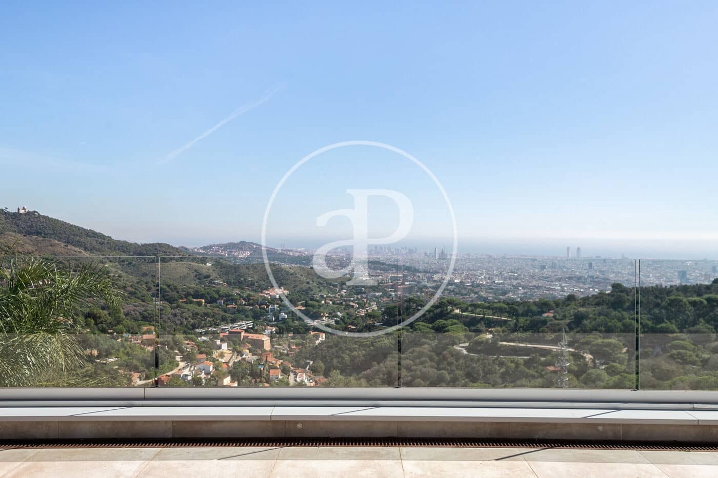 5 soveværelse Villa til salg i Barcelona by med swimmingpool - € 5.500.000 (Ref: 8756918)