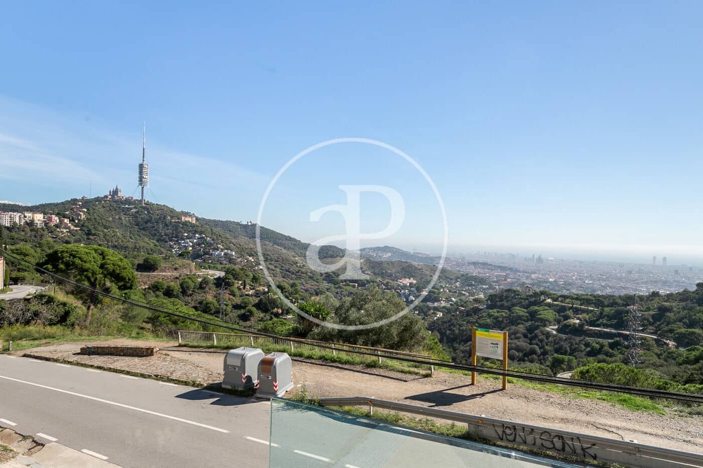 5 soveværelse Villa til salg i Barcelona by med swimmingpool - € 5.500.000 (Ref: 8756918)