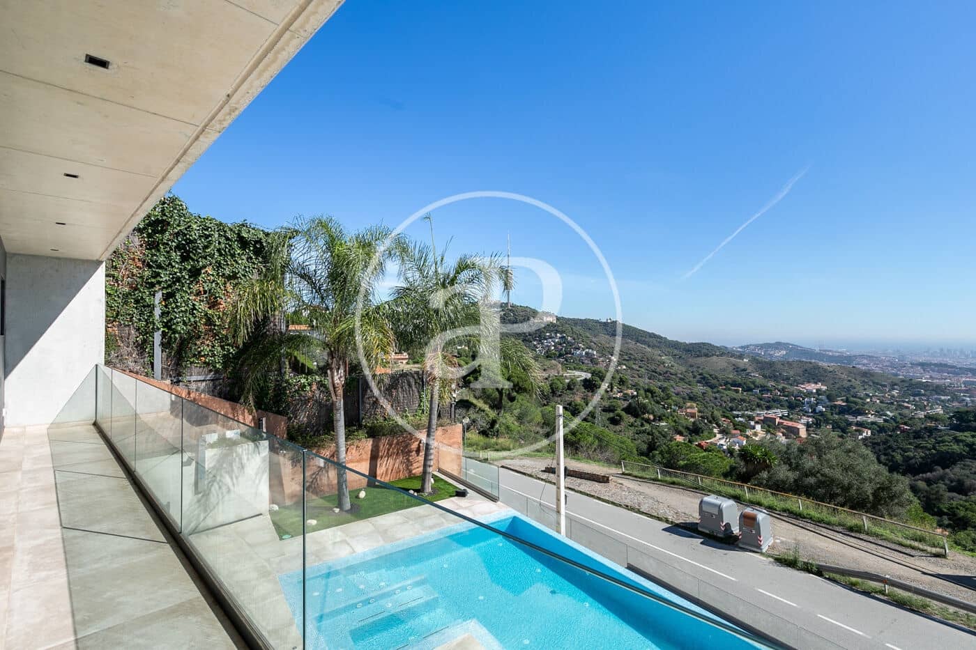 5 soveværelse Villa til salg i Barcelona by med swimmingpool - € 5.500.000 (Ref: 8756918)