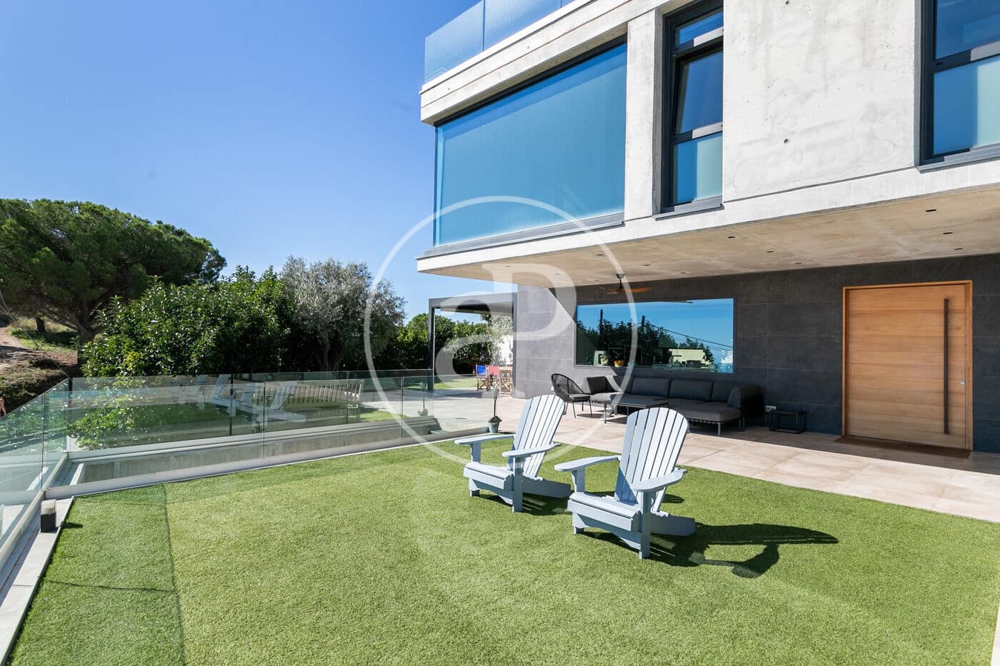 5 soveværelse Villa til salg i Barcelona by med swimmingpool - € 5.500.000 (Ref: 8756918)