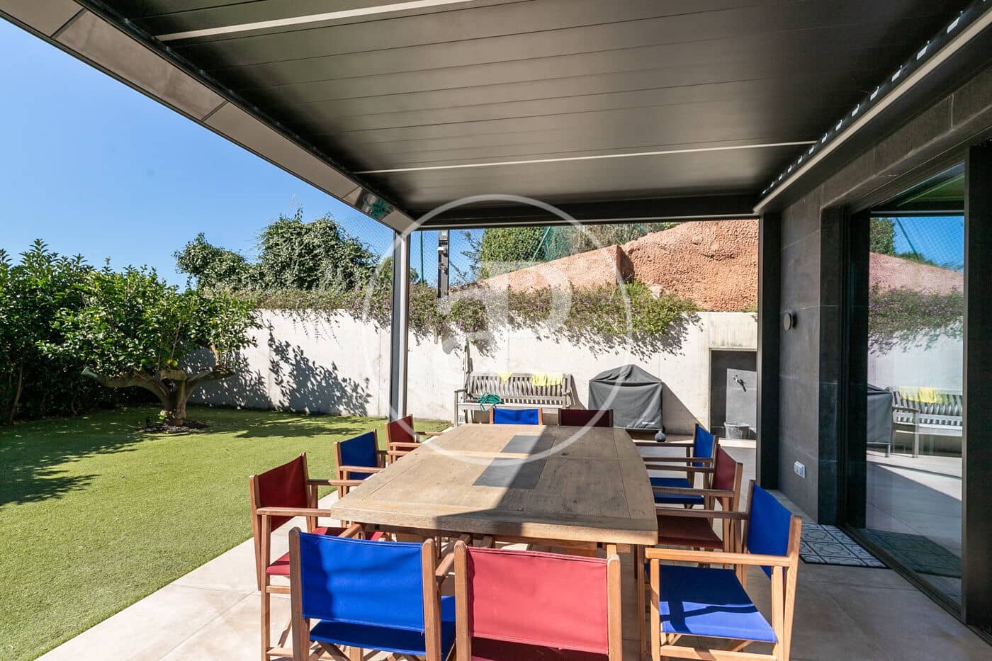 5 soveværelse Villa til salg i Barcelona by med swimmingpool - € 5.500.000 (Ref: 8756918)