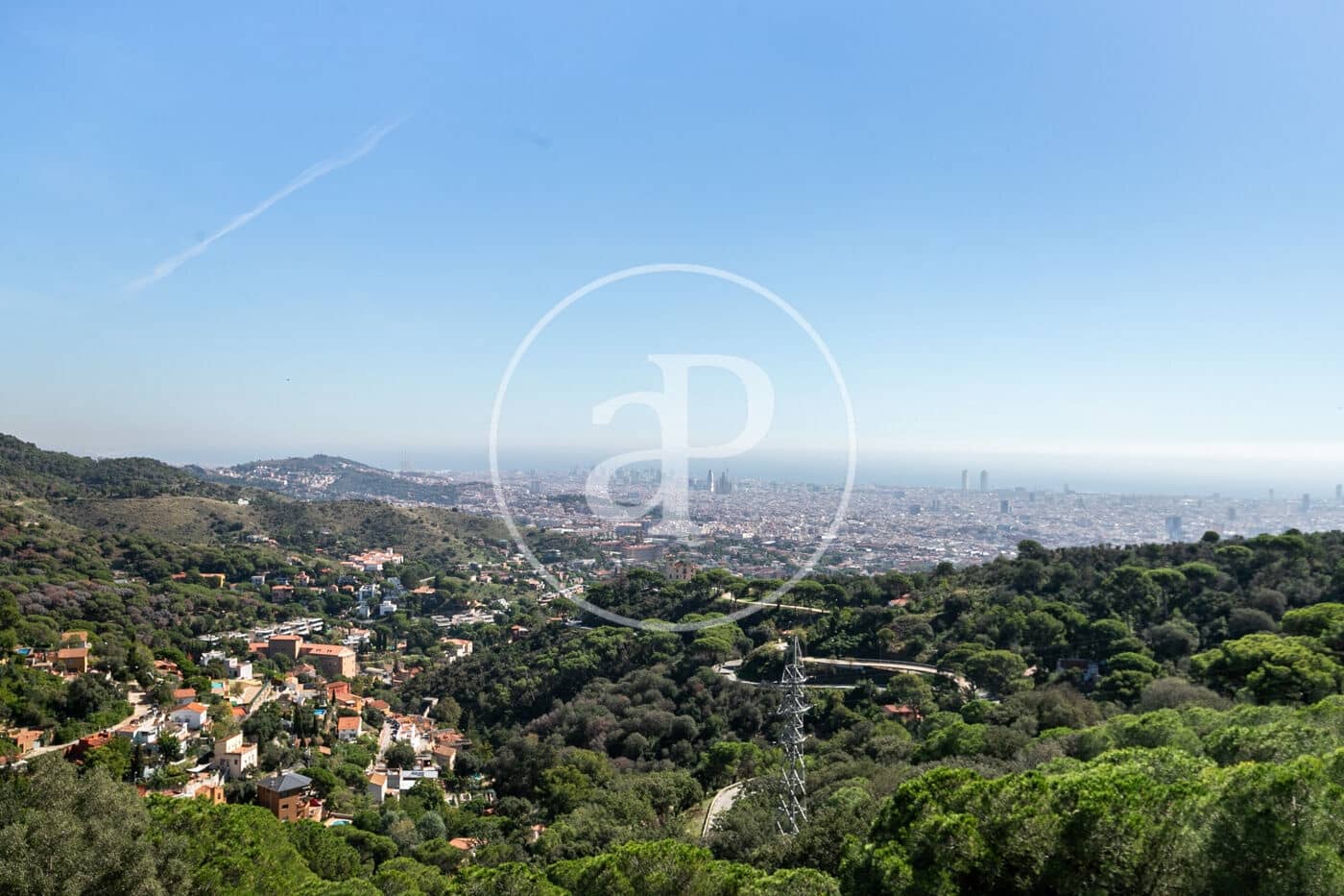 5 soveværelse Villa til salg i Barcelona by med swimmingpool - € 5.500.000 (Ref: 8756918)