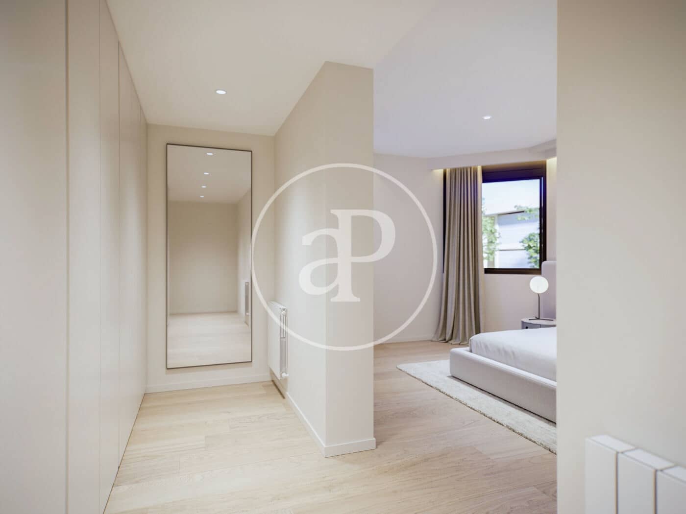 5 sypialnia Apartament na sprzedaż w Miasto Barcelona - 2 400 000 € (Ref: 8756922)