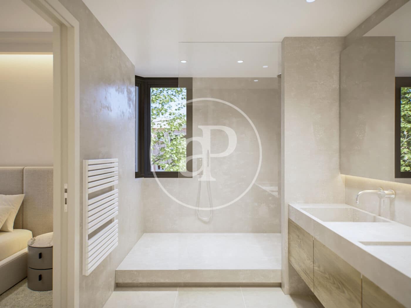 5 sypialnia Apartament na sprzedaż w Miasto Barcelona - 2 400 000 € (Ref: 8756922)