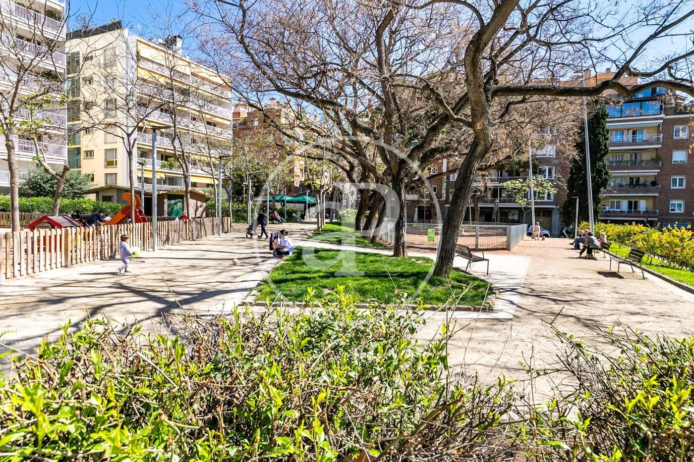 5 sypialnia Apartament na sprzedaż w Miasto Barcelona - 2 400 000 € (Ref: 8756922)