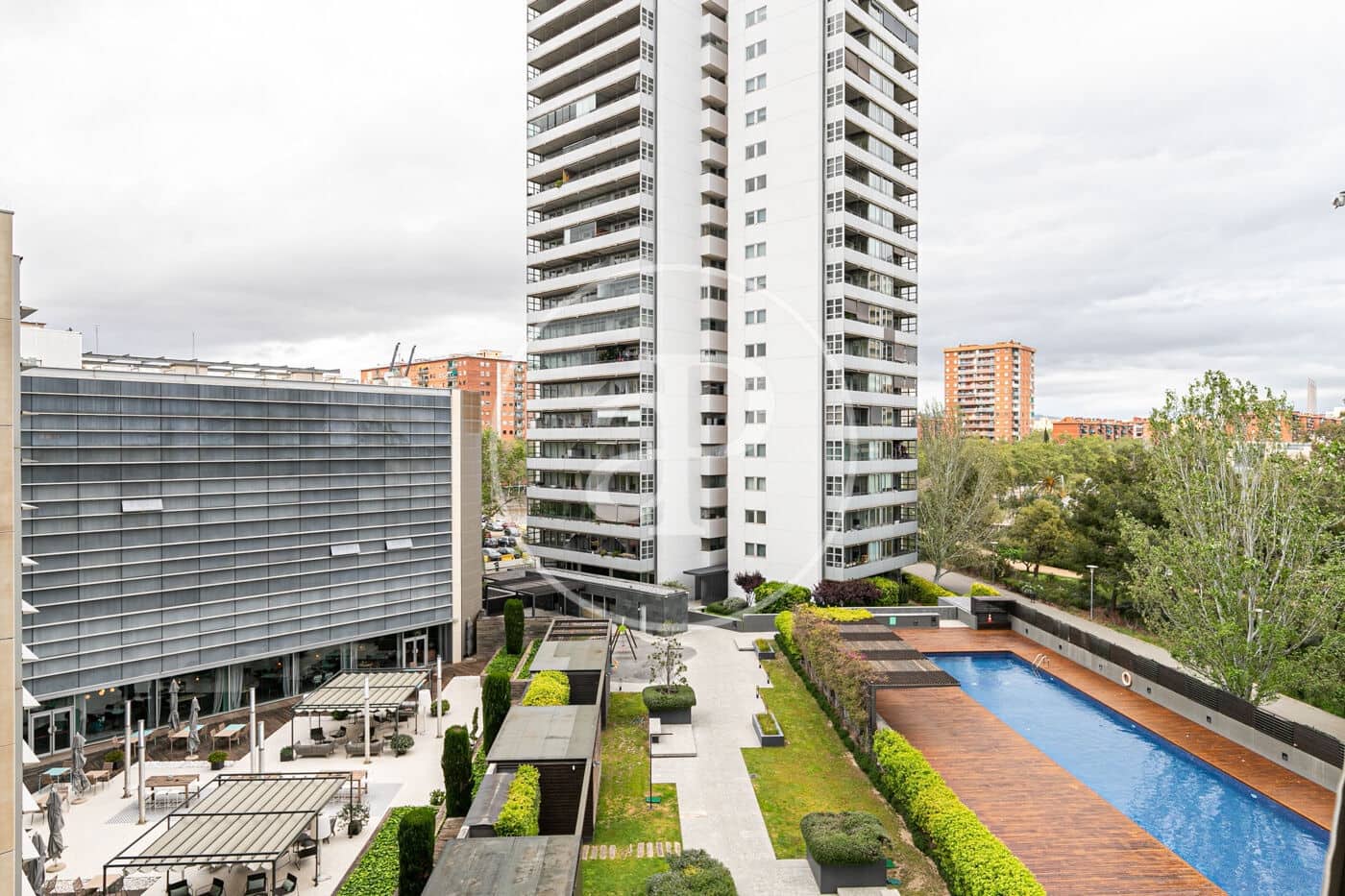 2 slaapkamer Appartement te koop in Barcelona stad met zwembad - € 1.300.000 (Ref: 8756923)