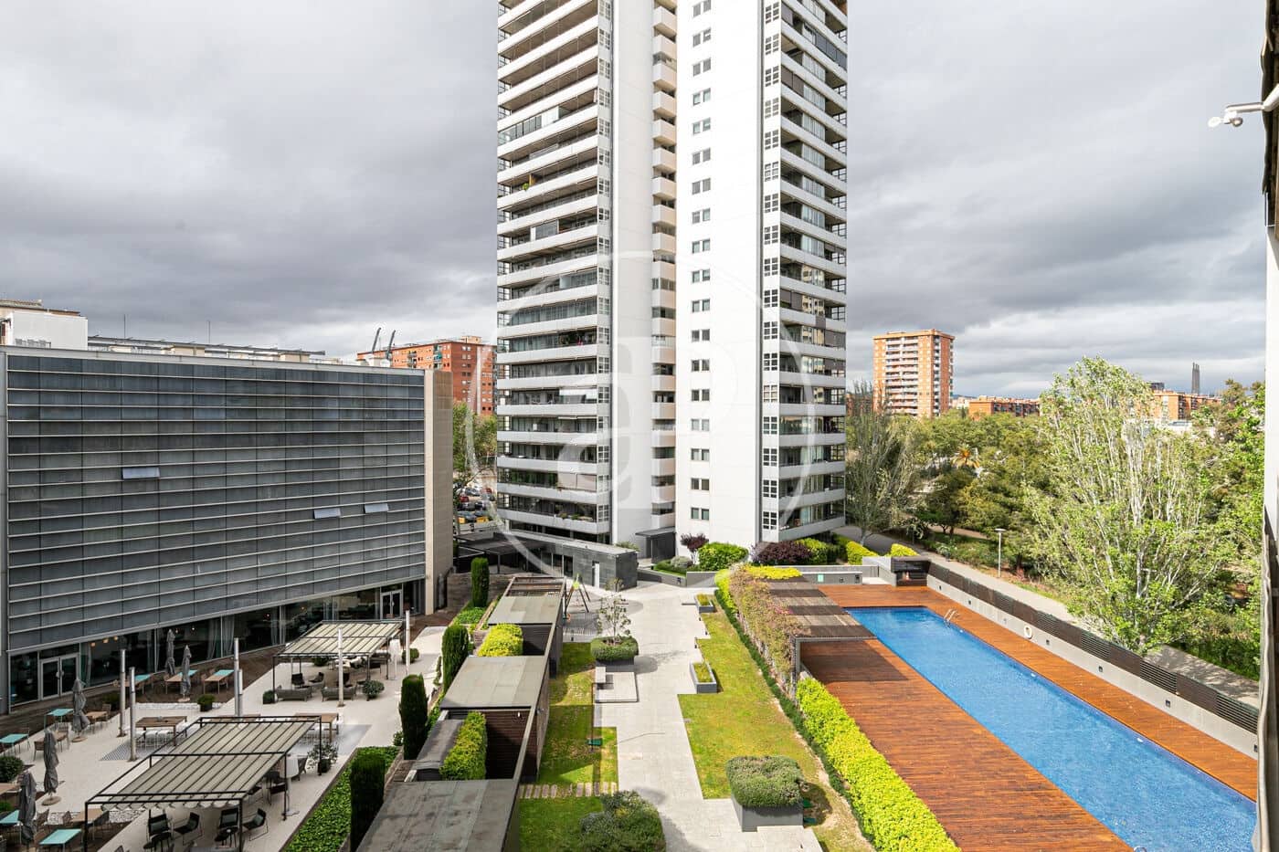 2 slaapkamer Appartement te koop in Barcelona stad met zwembad - € 1.300.000 (Ref: 8756923)