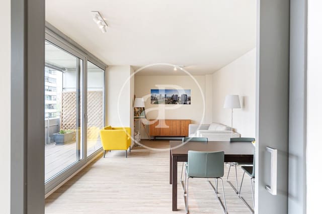 2 camera da letto Appartamento in vendita in Diagonal Mar i El Front Marítim del Poblenou, Barcelona città con piscina - 1.300.000 € (Rif: 8756923)