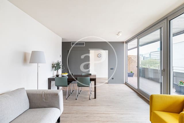 2 camera da letto Appartamento in vendita in Diagonal Mar i El Front Marítim del Poblenou, Barcelona città con piscina - 1.300.000 € (Rif: 8756923)