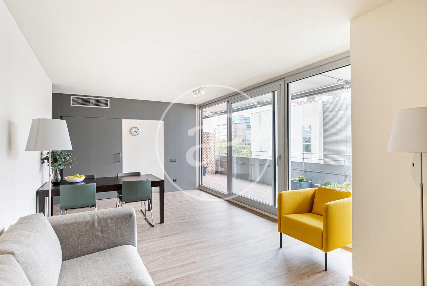 2 slaapkamer Appartement te koop in Barcelona stad met zwembad - € 1.300.000 (Ref: 8756923)