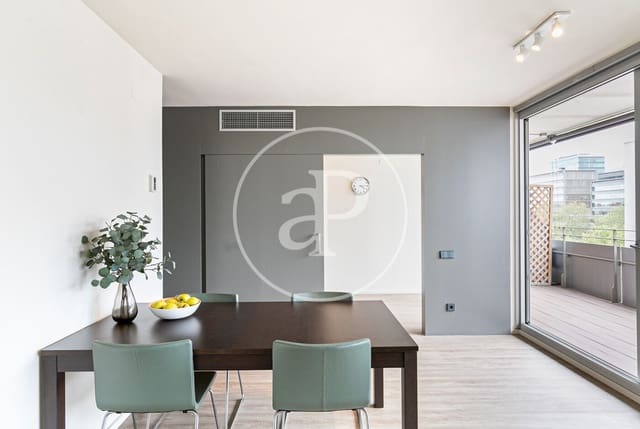 2 camera da letto Appartamento in vendita in Diagonal Mar i El Front Marítim del Poblenou, Barcelona città con piscina - 1.300.000 € (Rif: 8756923)