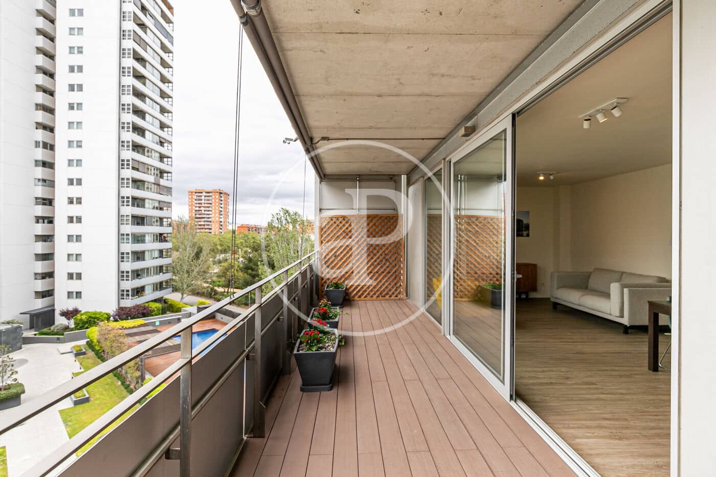 2 slaapkamer Appartement te koop in Barcelona stad met zwembad - € 1.300.000 (Ref: 8756923)