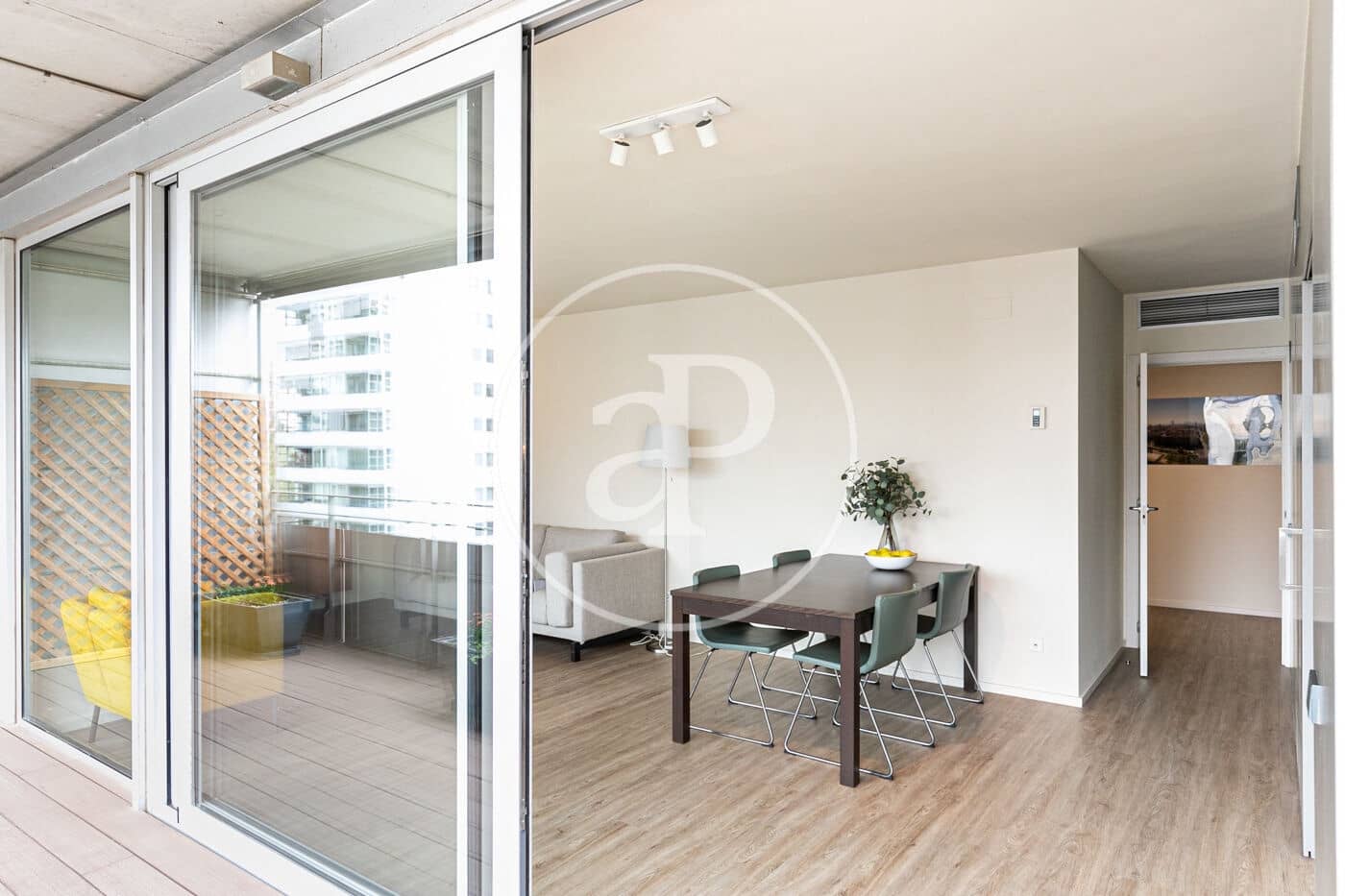 2 slaapkamer Appartement te koop in Barcelona stad met zwembad - € 1.300.000 (Ref: 8756923)