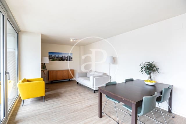 2 camera da letto Appartamento in vendita in Diagonal Mar i El Front Marítim del Poblenou, Barcelona città con piscina - 1.300.000 € (Rif: 8756923)