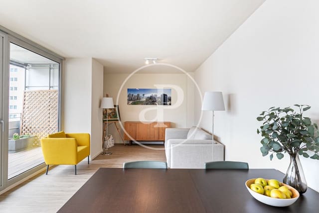 2 camera da letto Appartamento in vendita in Diagonal Mar i El Front Marítim del Poblenou, Barcelona città con piscina - 1.300.000 € (Rif: 8756923)