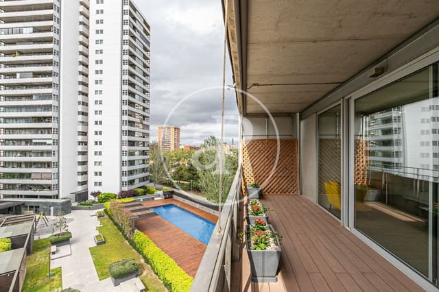 2 camera da letto Appartamento in vendita in Diagonal Mar i El Front Marítim del Poblenou, Barcelona città con piscina - 1.300.000 € (Rif: 8756923)