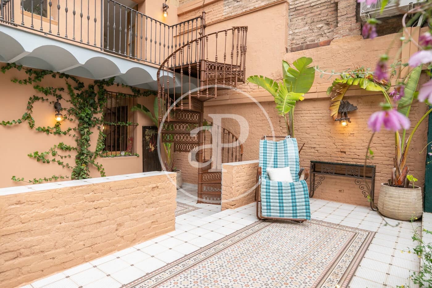Apartament do wynajęcia w Miasto Barcelona - 8 000 € (Ref: 8760336)