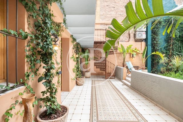 Leilighet til leie i Sant Antoni, Barcelona by - € 8 000 (Ref: 8760336)