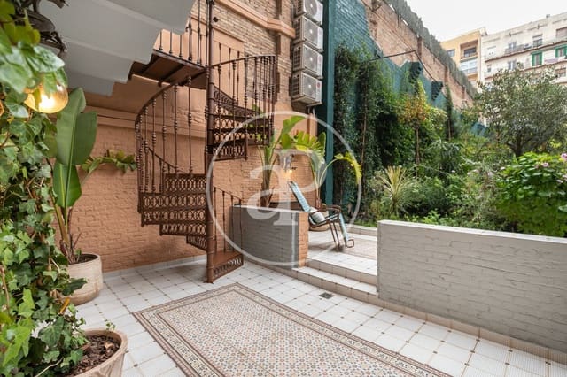 Lejlighed til leje i Sant Antoni, Barcelona by - € 8.000 (Ref: 8760336)