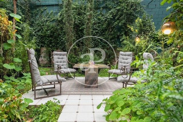 Leilighet til leie i Sant Antoni, Barcelona by - € 8 000 (Ref: 8760336)