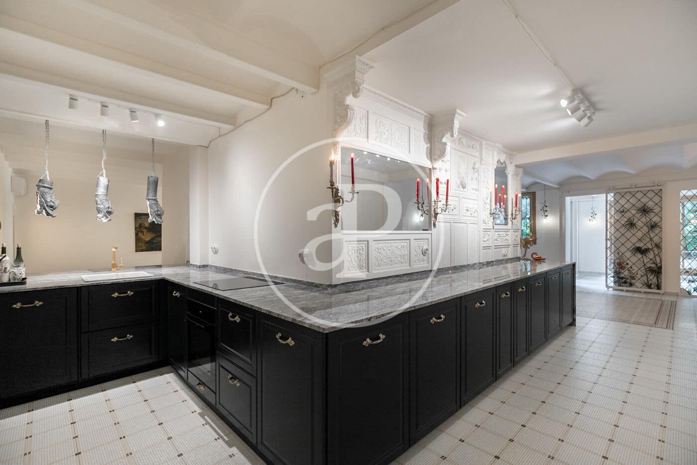 Apartament do wynajęcia w Miasto Barcelona - 8 000 € (Ref: 8760336)
