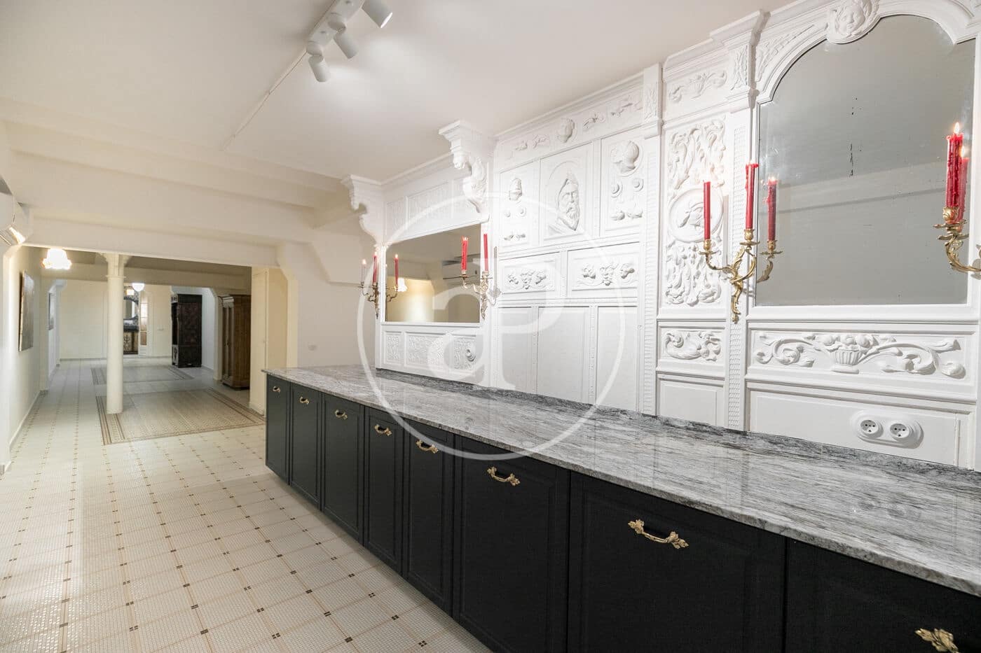 Apartament do wynajęcia w Miasto Barcelona - 8 000 € (Ref: 8760336)