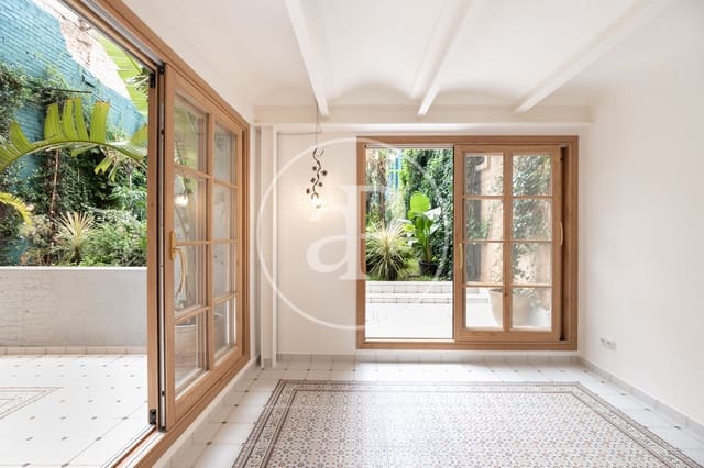 Lejlighed til leje i Sant Antoni, Barcelona by - € 8.000 (Ref: 8760336)