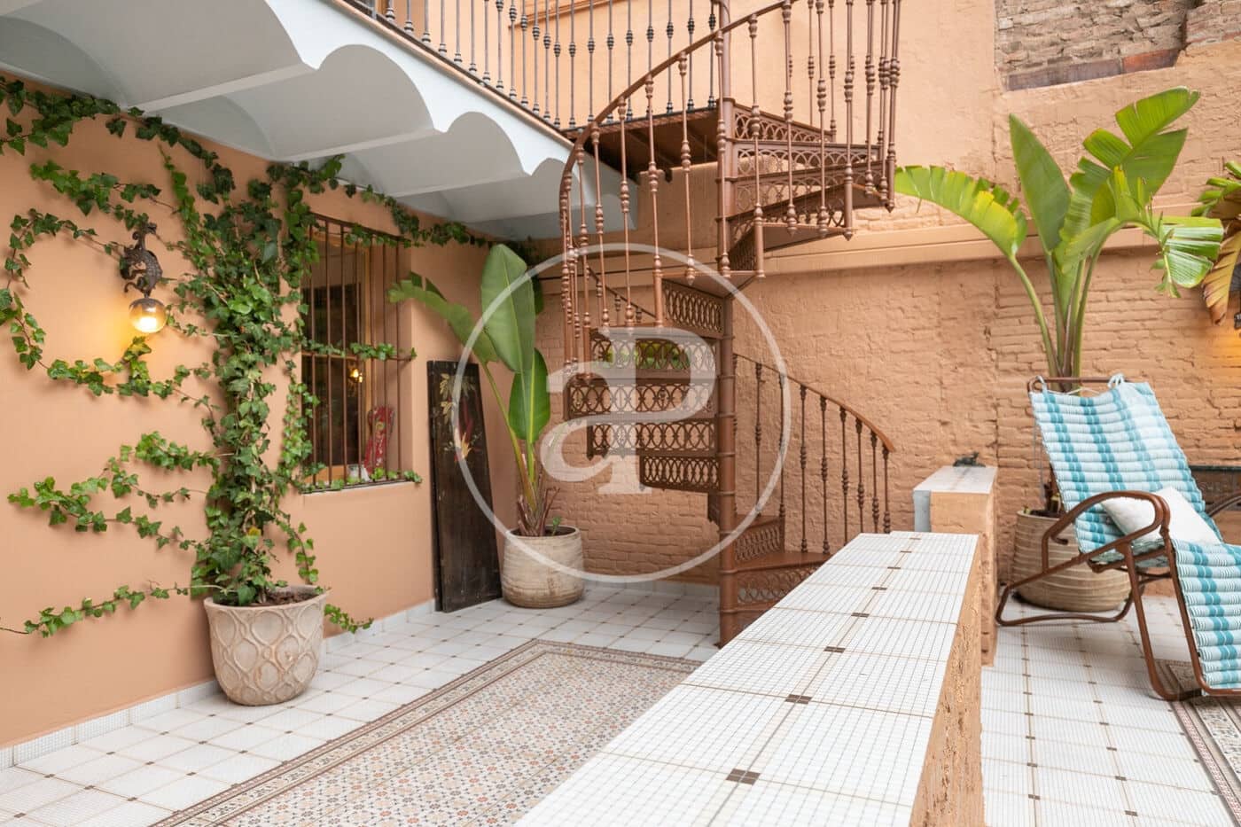 Apartament do wynajęcia w Miasto Barcelona - 8 000 € (Ref: 8760336)
