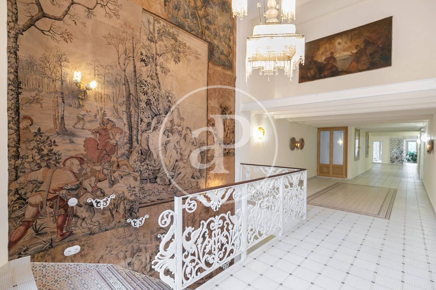 Apartament do wynajęcia w Miasto Barcelona - 8 000 € (Ref: 8760336)