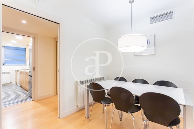 3 slaapkamer Appartement te huur in La Dreta de L'Eixample, Barcelona stad - € 2.660 (Ref: 8760337)