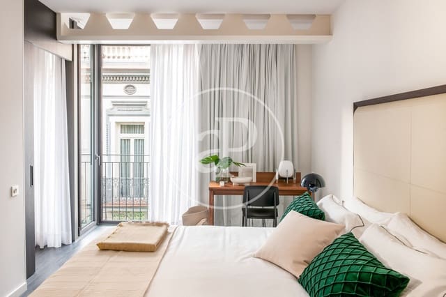 2 sypialnia Apartament do wynajęcia w La Dreta de L'Eixample, Miasto Barcelona z basenem - 4 800 € (Ref: 8767054)