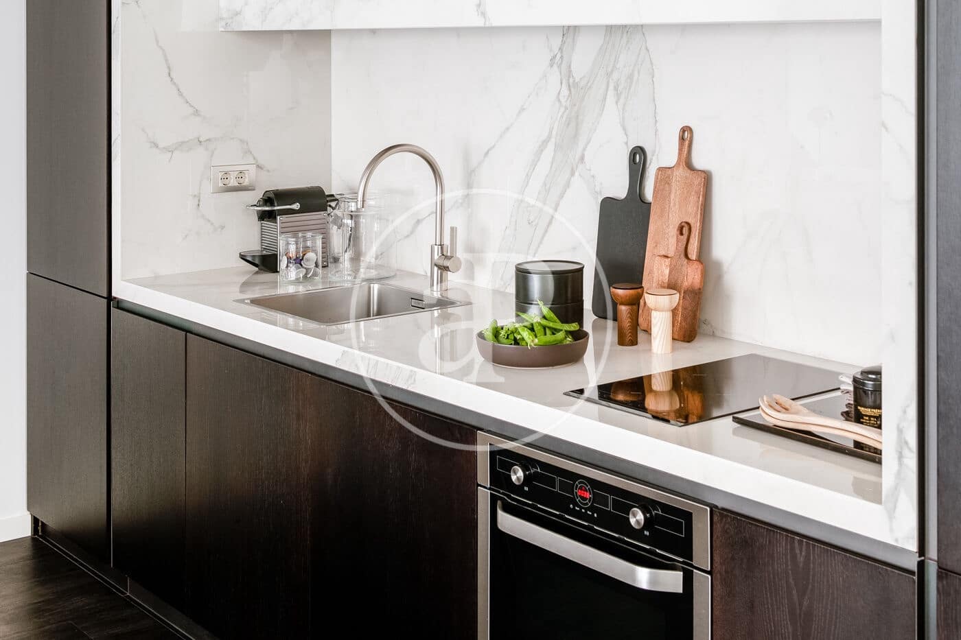 2 soveværelse Lejlighed til leje i Barcelona by med swimmingpool - € 4.800 (Ref: 8767054)